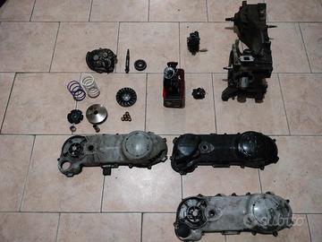 RICAMBI SCOOTER PIAGGIO 