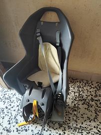 Seggiolino bici Polisport attacco rapido