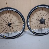 Ruote Mavic alluminio