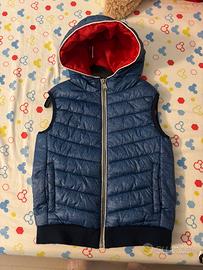 Giubbino smanicato unisex