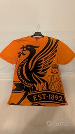 Liverpool Football club - T Shirt  taglia L 