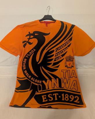 Liverpool Football club - T Shirt  taglia L 