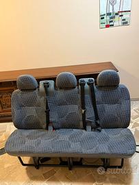 Sedili ford transit