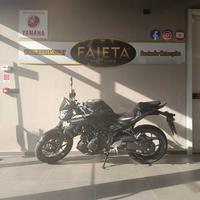 Yamaha MT-03 - 2019