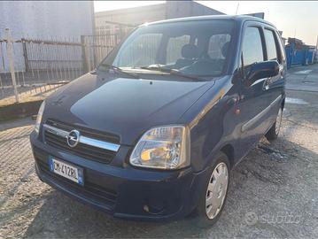 Opel Agila