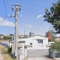 Capannone industriale