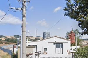 Capannone industriale