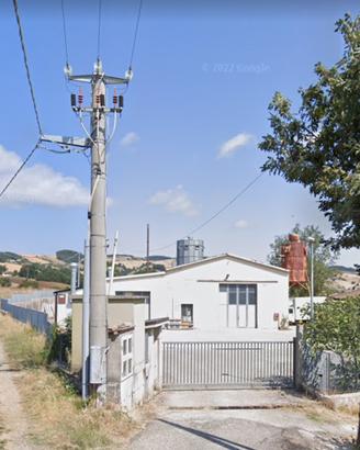 Capannone industriale