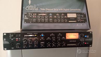 Art Voice Channel Preamplificatore Channel Strip