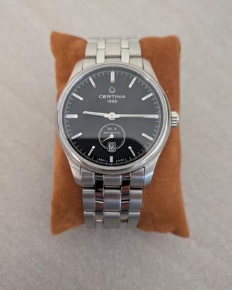 Certina DS-8 Small Second Orologio Uomo