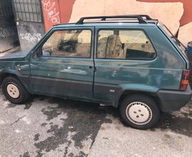 Fiat Panda Giannini 900