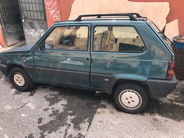 Fiat Panda Giannini 900