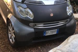 Smart fourtwo Cabrio
