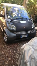 Smart fourtwo Cabrio