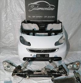 Subito - SALERNONLINE - Musata smart 451 fortwo 2012 - Accessori Auto In  vendita a Salerno