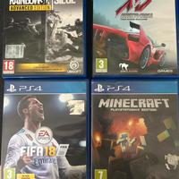 giochi ps4