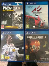 giochi ps4