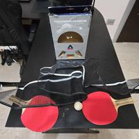 Kit Ping Pong Tennis Tavolo