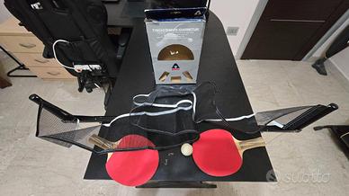 Kit Ping Pong Tennis Tavolo