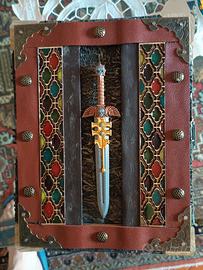 Scatola decorativa stile fantasy