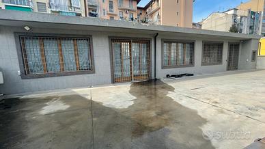 Basso fabbricato piazza Bengasi