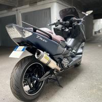 Yamaha Tmax 500