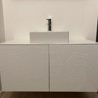 Mobile di servizio estetica  e parrucchieri