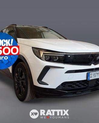 OPEL grandland 2022 Grandland 1.6 phev GS Line fwd