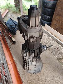 Cambio Jeep Cherokee anno 2005