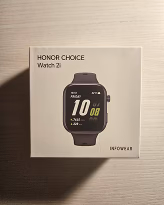 Smartwatch HONOR CHOICE Watch 2i - NUOVO 