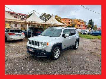 Jeep Renegade 1.6 MJT 120 CV Limited - 2016