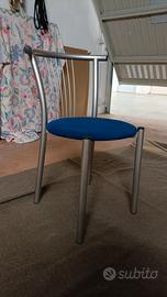 sedie da pranzo design Calligaris 