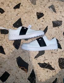 Valentino Garavani rockstud scatpe uomo