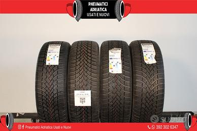 4 Gomme NUOVE 195 60 R 16 Bridgestone SPED GRATIS