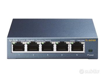 Tp-Link TL-SG105 Switch di rete