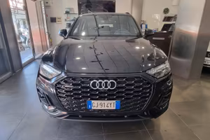 Audi Q5 40 TDI 204 CV quattro S tronic line plus