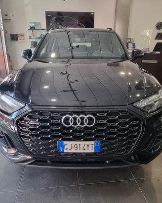 Audi Q5 40 TDI 204 CV quattro S tronic line plus