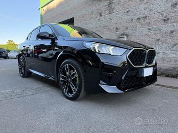 BMW X2 20D 150CV XDRIVE 48V U10 UNIPROPRIETARIO