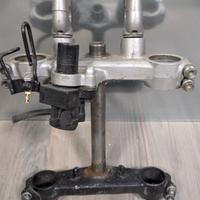 piastre forcella transalp 600