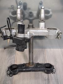 piastre forcella transalp 600