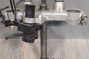 piastre forcella transalp 600