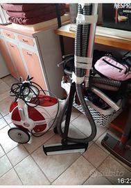 Macchina a vapore x la pulizia