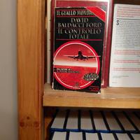 Il controllo totale – David Baldacci Ford