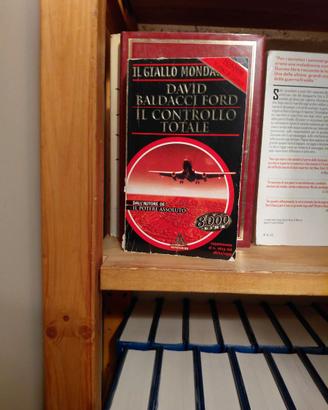 Il controllo totale – David Baldacci Ford