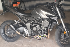 Honda cb 1000 hornet