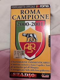 Vhs Roma Campione