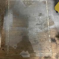 Stampante 3d incompleta