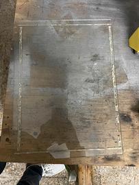 Stampante 3d incompleta