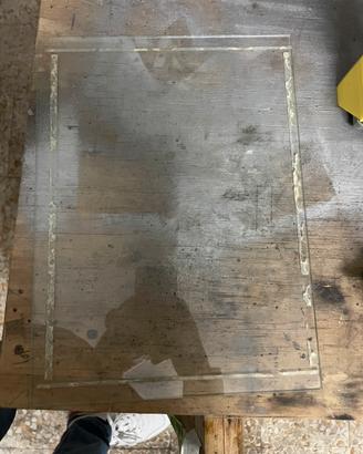 Stampante 3d incompleta