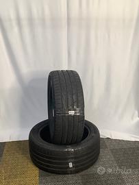 2 GOMME 245/45ZR17 HANKOOK ESTIVE USATE 0 KM